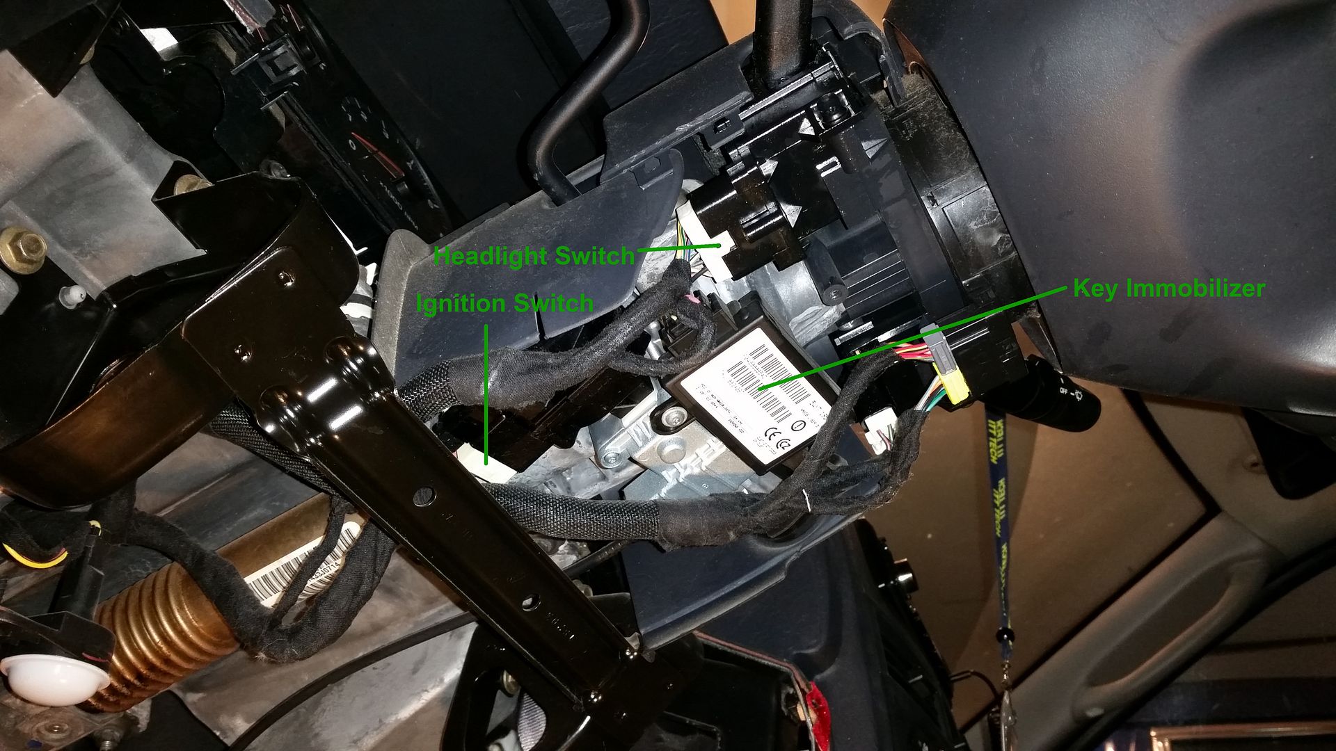 Does my jeep have a SKIM module?? Jeep Enthusiast Forums